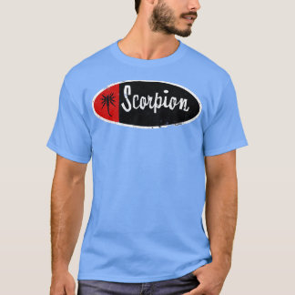 Scorpion Snowmobil T Shirt