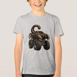 Scorpion Style Off-Road Monster Truck blir T Shirt