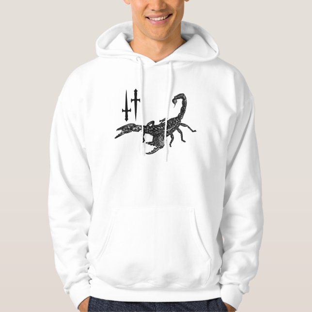 Scorpion Sweatshirt (Framsida)