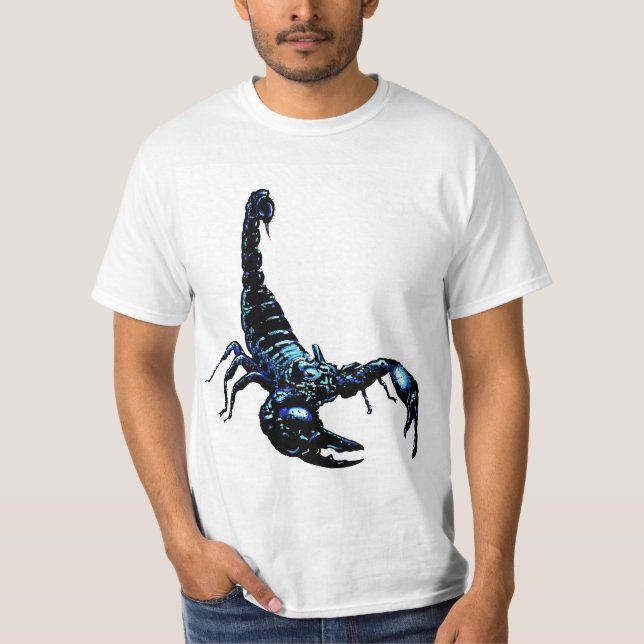 Scorpion T-shirt (Framsida)