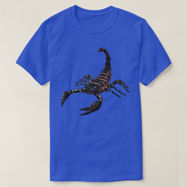 Scorpion T  T tee  (Design framsida)