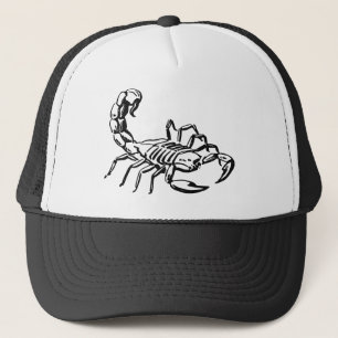 Scorpion Truckerkeps