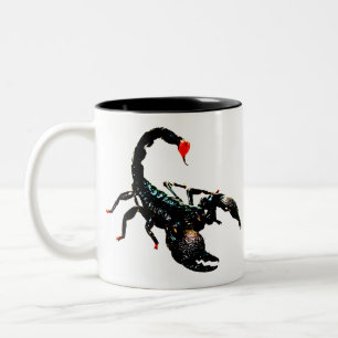 Scorpion Två-Tonad Mugg