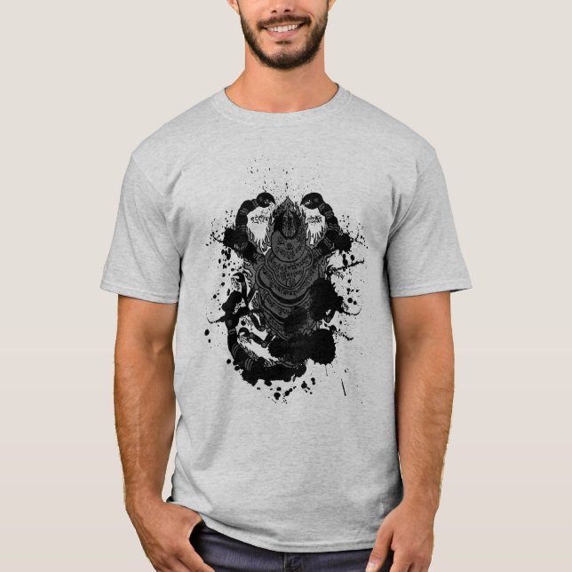 Scorpionberlock Tröja (Framsida)