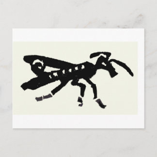 Scorpionfly Ludmilla Vykort