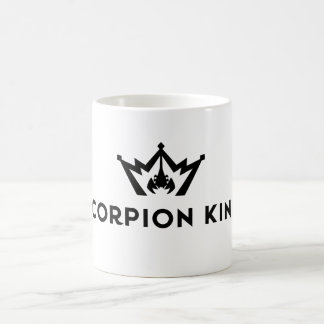 Scorpionkungmugg Kaffemugg