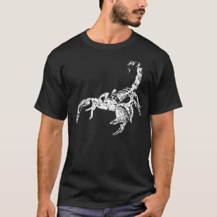 Scorpionmörk T Shirt