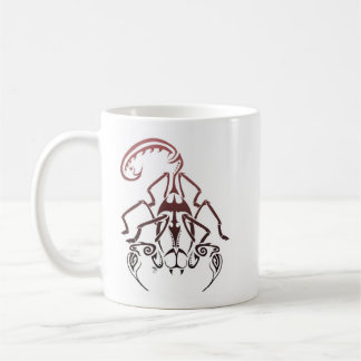 Scorpionmugg Kaffemugg