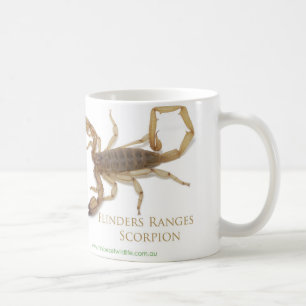 Scorpionmugg Kaffemugg
