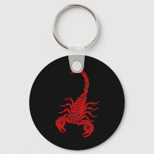 Scorpions för illustration för nyckelring