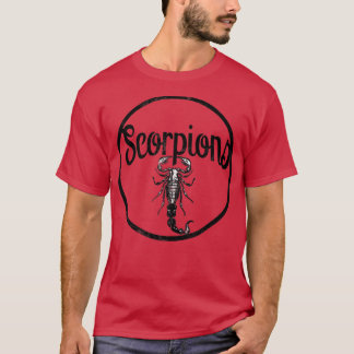 Scorpions T Shirt