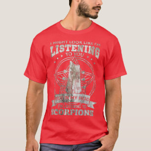Scorpions T Shirt
