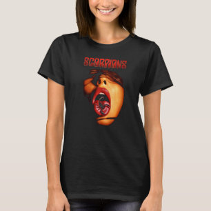 Scorpions Tunga T Shirt