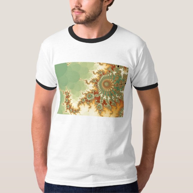 ScorpionT-tröja Tee Shirt (Framsida)