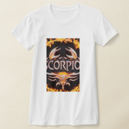 Scorpios Inferno: Symboliska fallgropar i konst T Shirt