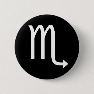 Scorpiosymbol Knapp