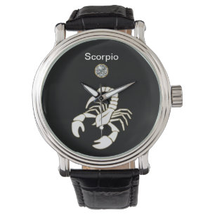 ScorpioZodiacarmbandsur Armbandsur