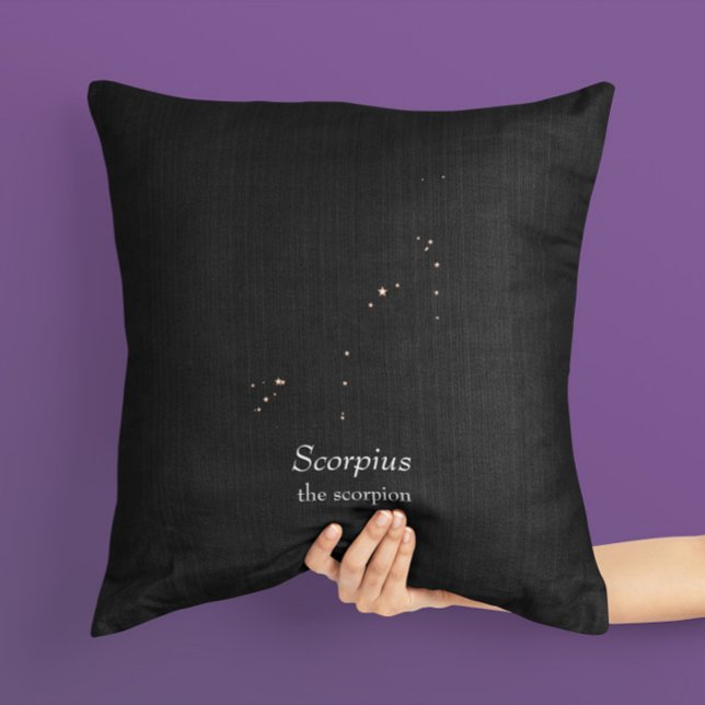 Scorpius Constellation Kudde (Skapare uppladdad)