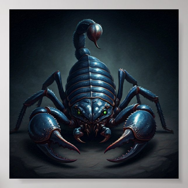 Scorpoknaught Poster (Framsidan)