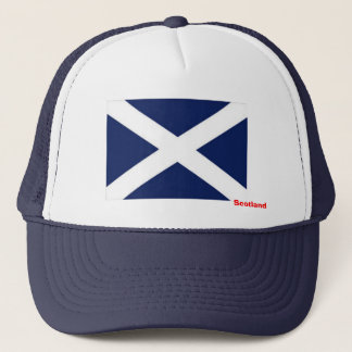 Scot hatt truckerkeps