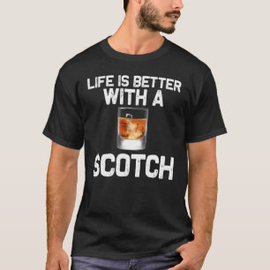 Scotch Drinkers Manar Women Scotch Whiskey 2 T Shirt