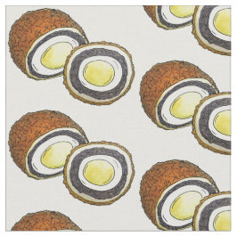 Scotch Egg UK British Food Yorkshire England Tyg