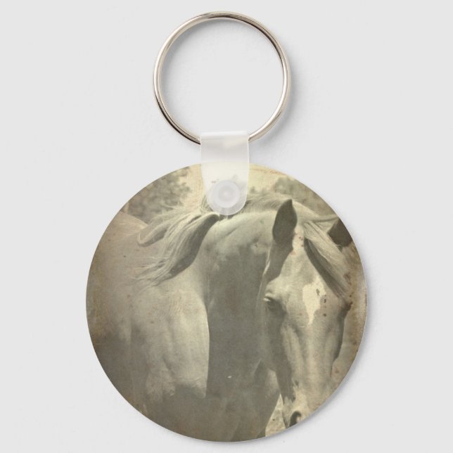 Scotch Faux Vintage Nyckelring (Framsida)