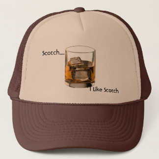 Scotch hatt                   … truckerkeps