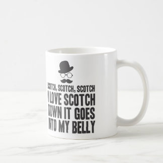 Scotch kaffemugg