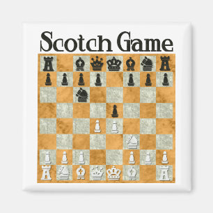 Scotch lek magnet