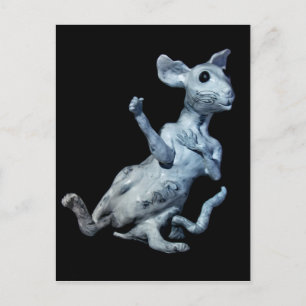 Scotch Mouse. Vykort