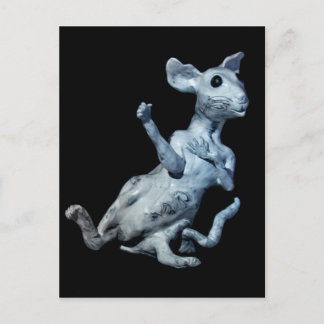 Scotch Mouse. Vykort