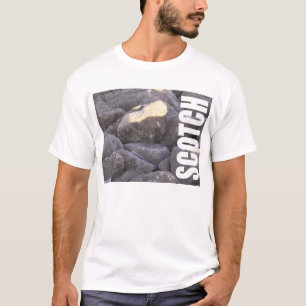 Scotch på stenarna t shirt
