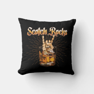 Scotch Sten Kudde