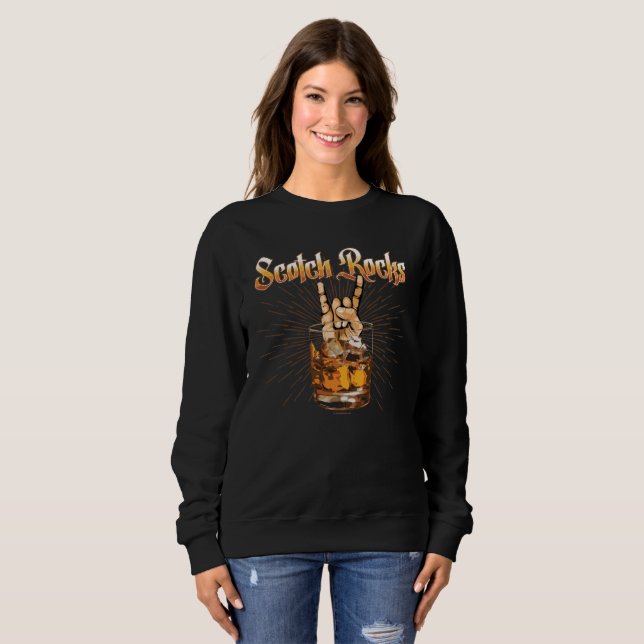 Scotch Sten T Shirt (Hel framsida)