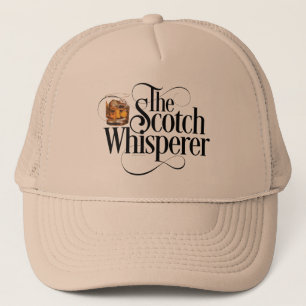 Scotch Whisperer Truckerkeps