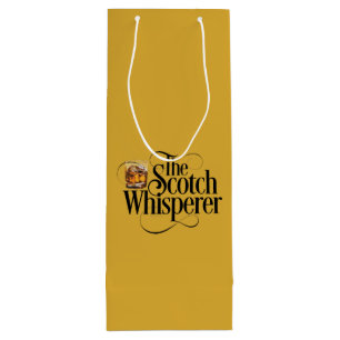 Scotch Whisperer Vin Gift Bag