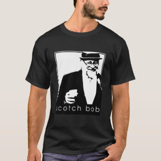 scotchbob tee shirt