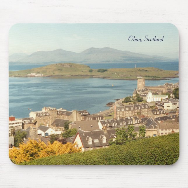Scotish mousepad musmatta (Framsidan)