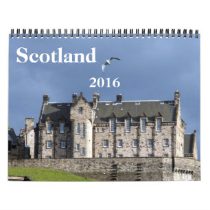 scotland 2016 kalender