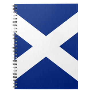 SCOTLAND ANTECKNINGSBOK