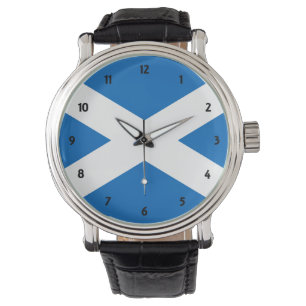 scotland armbandsur