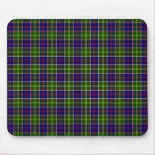 Scotland Ayrshire District Tartan Musmatta