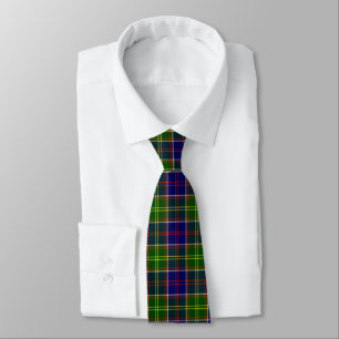Scotland Ayrshire District Tartan Slips