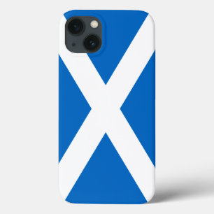 Scotland Bold Flagga Graphic