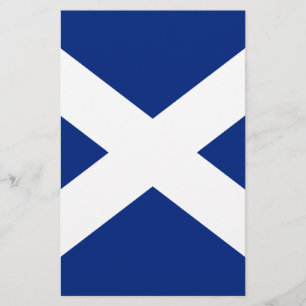 SCOTLAND BREVPAPPER