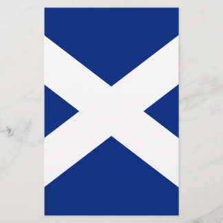 SCOTLAND BREVPAPPER