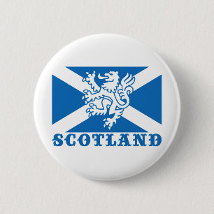 Scotland Button Knapp
