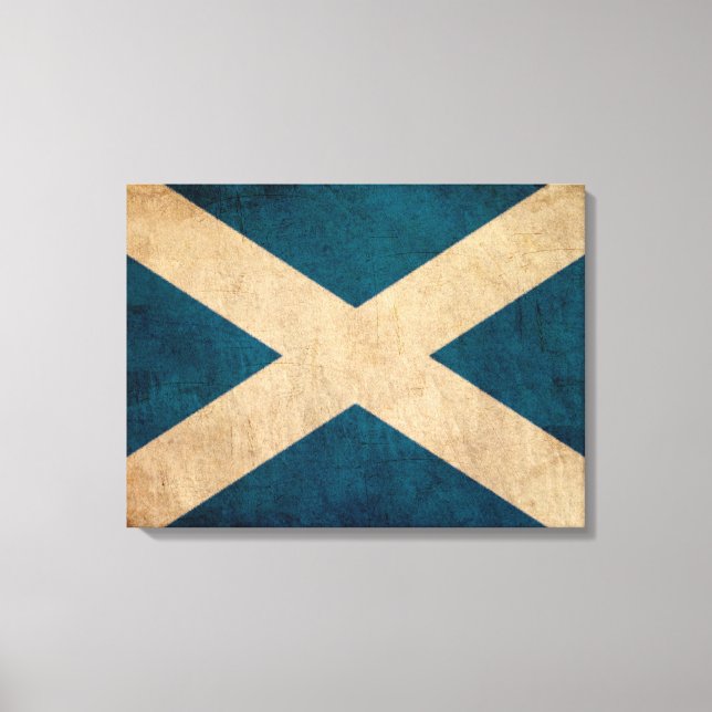 Scotland Canvas (Framsida)