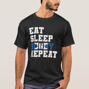 Scotland Eat Ssov Rugby Repeat Scottish Sport T Shirt